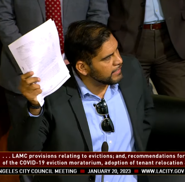 L.A. City Council Approves Significant New Renter Protections