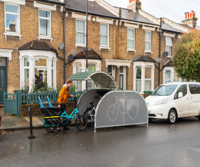 San Franciscans Are Buying E-Bikes Like Never Before. Where Do We Put Them?