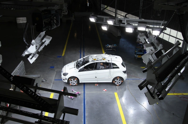 Four Ways Automotive Regulators Could Save Pedestrian Lives