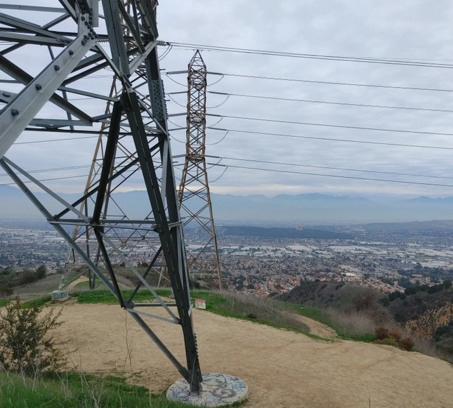 SGV Hikes and Bikes: Schabarum Trail Peak