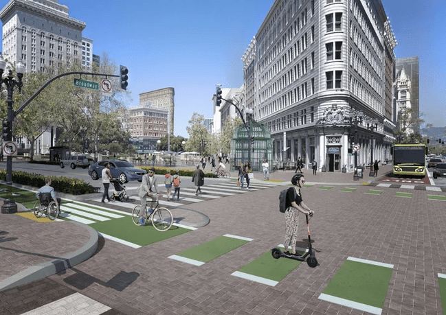 SPUR Talk: The Future of Downtown Oakland
