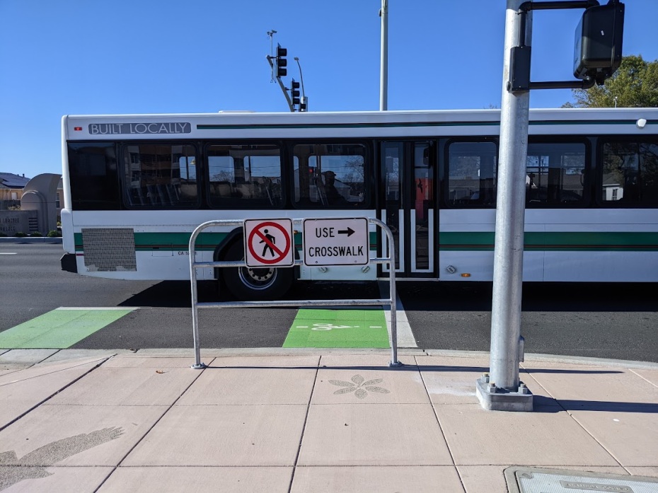 Eyes on the Street: Hellscape on Hesperian