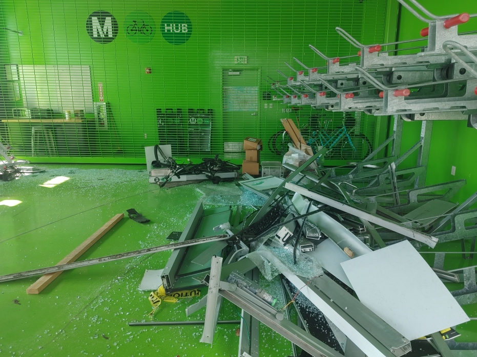 When Will El Monte Metro Bike Hub Reopen?