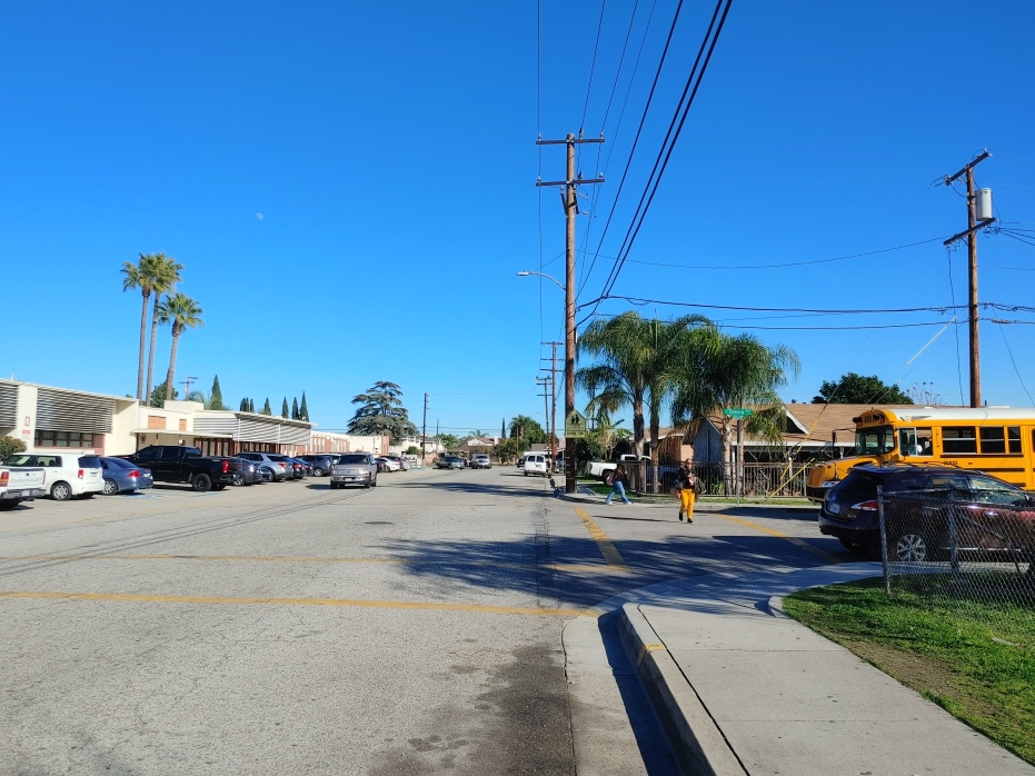 South El Monte Poised to Implement Safe Routes To School Improvements