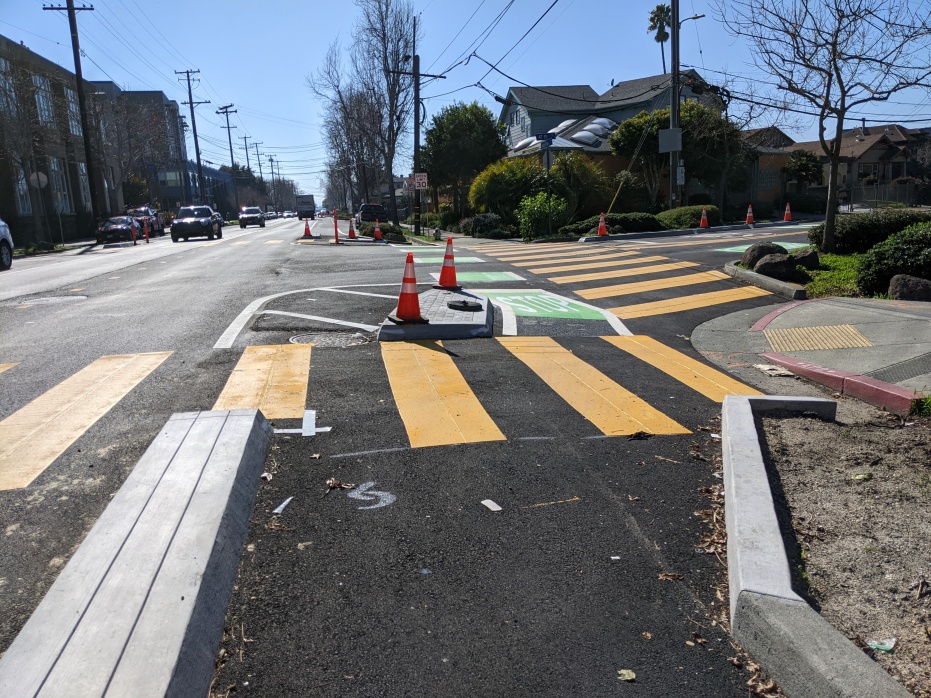 Eyes on the Street Again: Adeline Project Follow Up