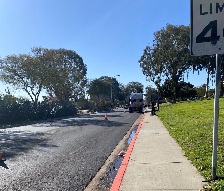 San Diego’s Park Boulevard to Get Buffered Bike Lanes Throughout Balboa Park