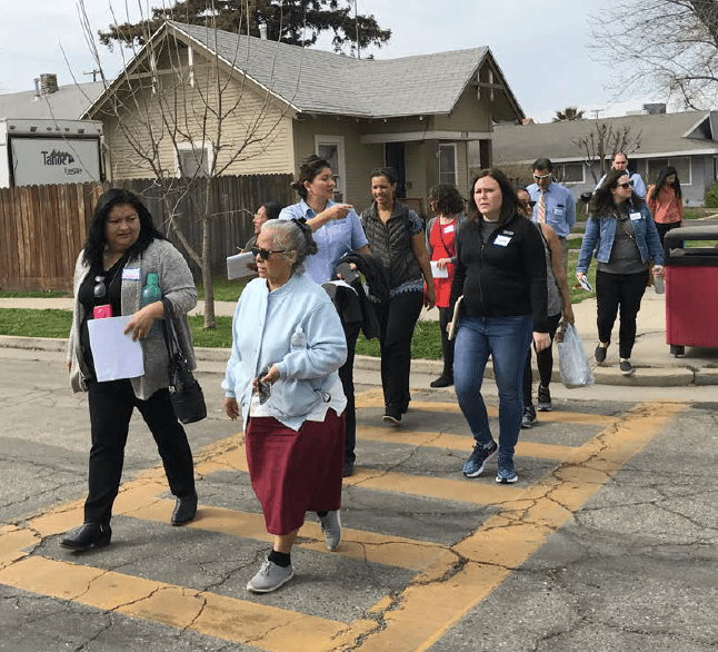 Applications Open: Customized Training on Pedestrian and Bicycle Safety