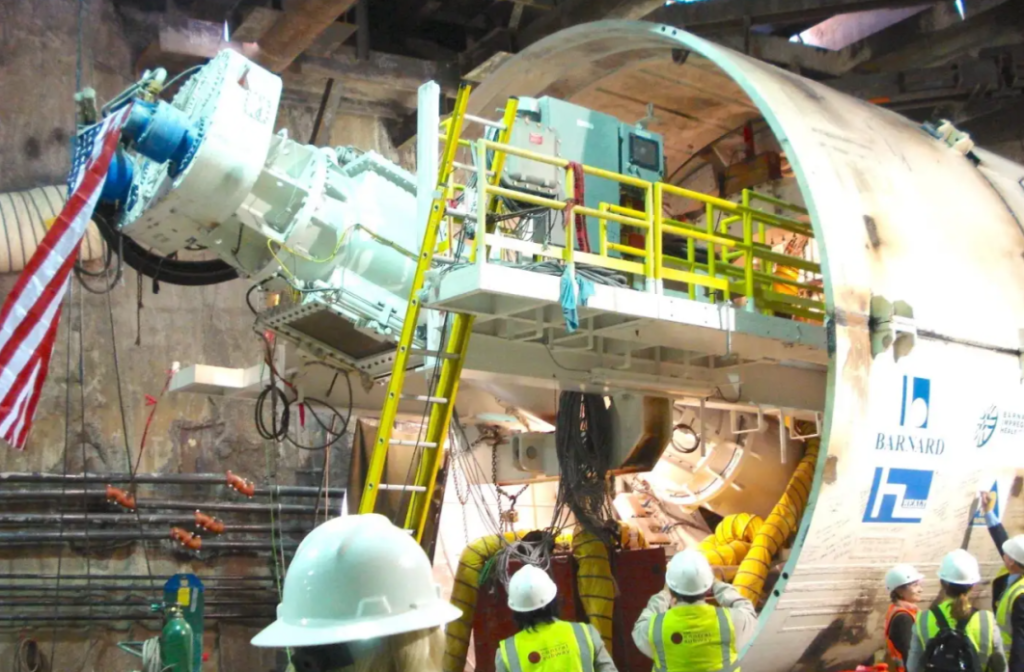 SF’s Central Subway Is Open. Let’s Look at Boondoggles and Why We End Up Needing Them