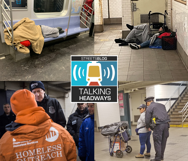 Talking Headways Podcast: The Overlap of Public Transit and Homelessness