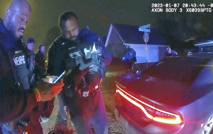 Police Car Stops Alienate Communities and Lead to Violent Deaths Like Tyre Nichols’s