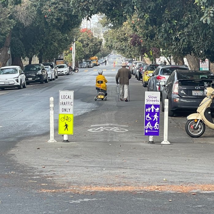 Open Letter to SFMTA: Stop Watering Down Slow Streets