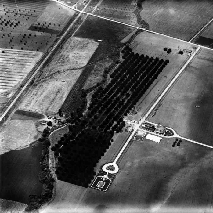 From Rivers to Roads? A Historical Perspective on SGV Creeks