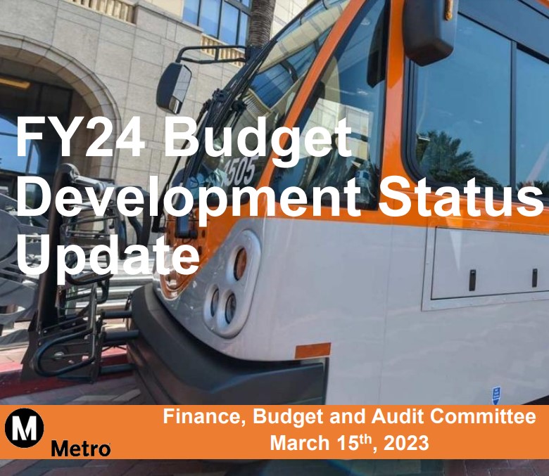 Digging a Little Deeper Into Metro’s FY23-24 Proposed Highway Budget