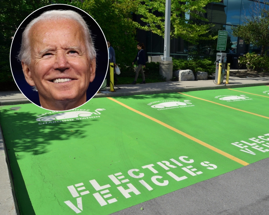 Biden’s Electric Vehicle Charging Initiative Is Simply Not Going to Solve America’s Car or Climate Problem