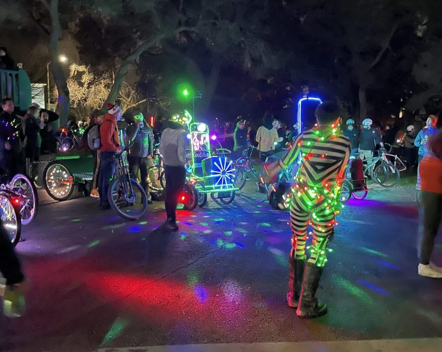 Guest Commentary: Bike Party Forever!