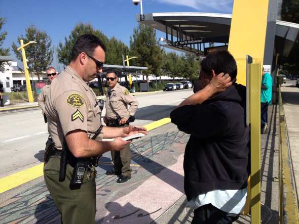 Board Extends Metro’s Problematic Transit Policing Contract for Three More Years