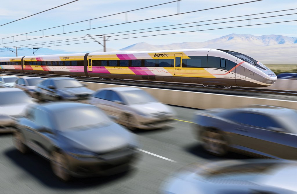 High-Speed Rail to Vegas Clears Another Hurdle