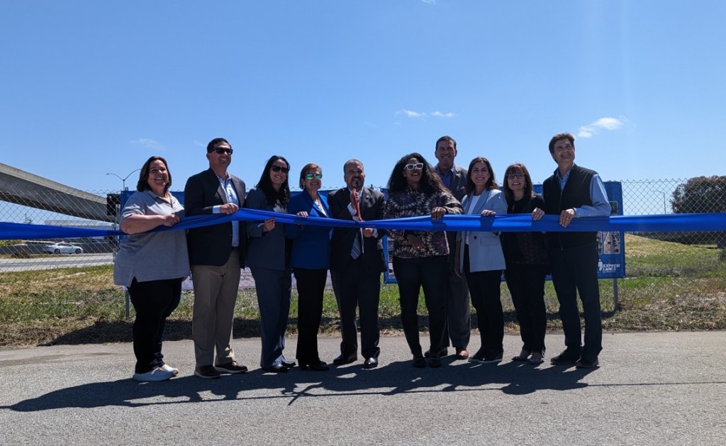 Advocates Crash 101 Celebration of Induced Traffic and Pollution