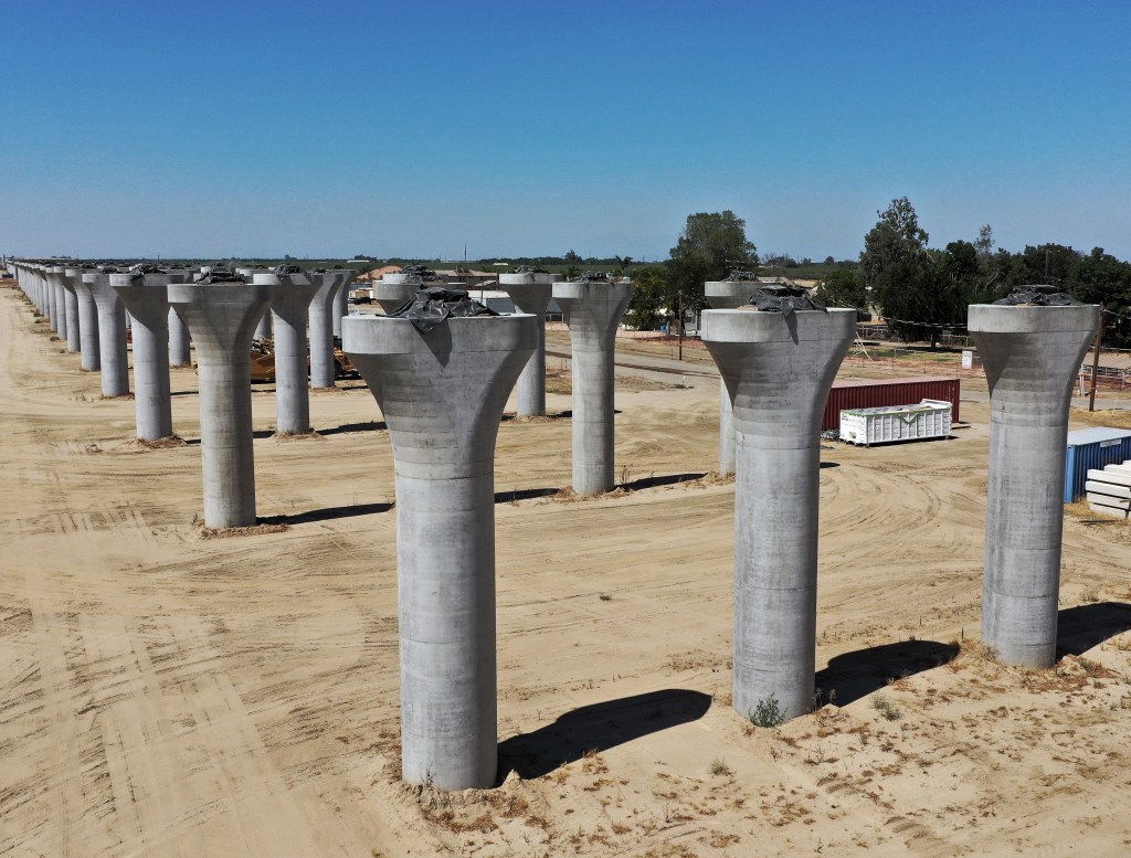 High-Speed Rail Needs Federal Support. It Also Needs Loud Champions in California