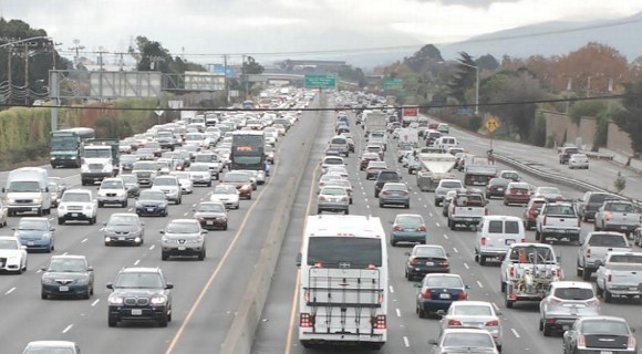 Not a Surprise: 101 Freeway Widening Shows Negative Results