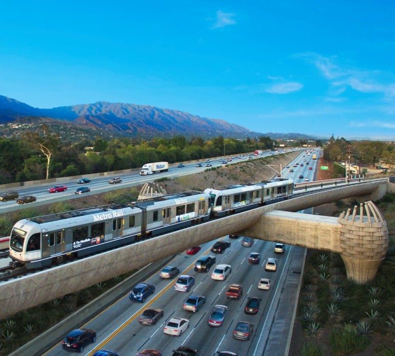 Metro Cut Late Night Rail Service, Blamed Regional Connector