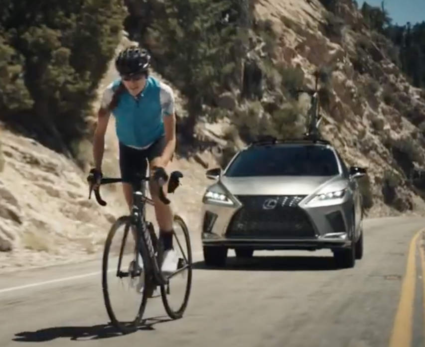 Study: SUV Drivers Cause 55% Worse Injuries To Bicyclists They Hit
