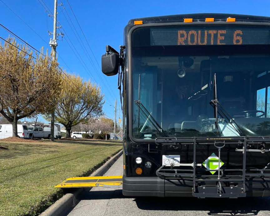 When Waiting for the Bus in a Wheelchair Becomes an Act of Protest