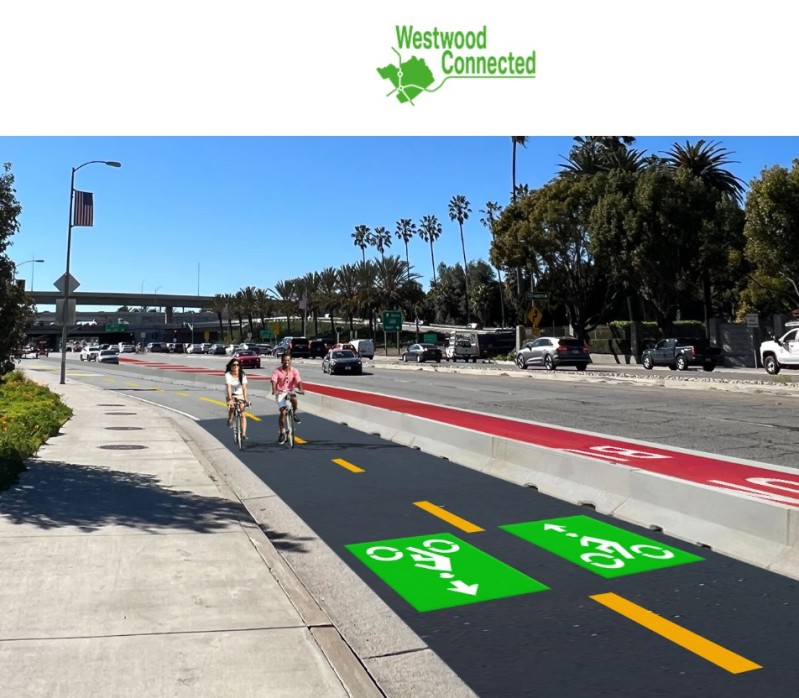 Streets for All Announces ‘Westwood Connected’ Bus/Walk/Bike Campaign