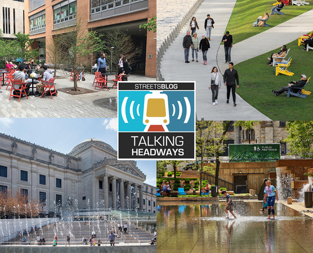 Talking Headways Podcast: Caretakers of the Public Realm