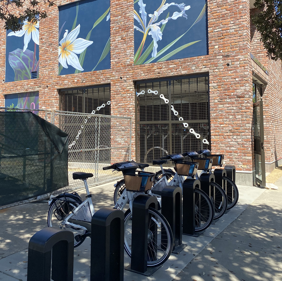 Redding Celebrates Launch of Shasta Bike Depot, New Electric Bike-share System