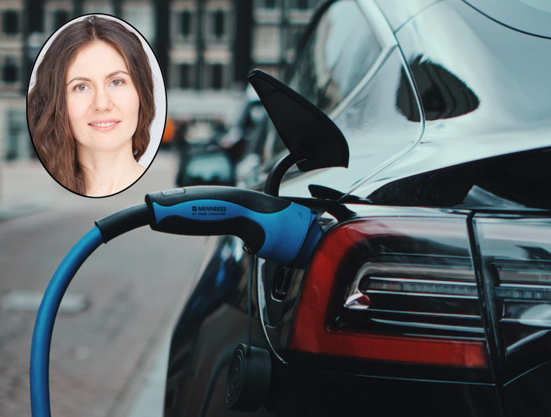 Podcast: Is the Electric Car a ‘Wolf in Sheep’s Clothing’?