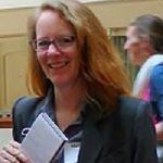 Photo of Melanie Curry