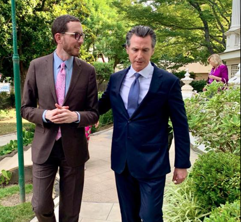 Newsom’s Budget Revision Ignores Transit