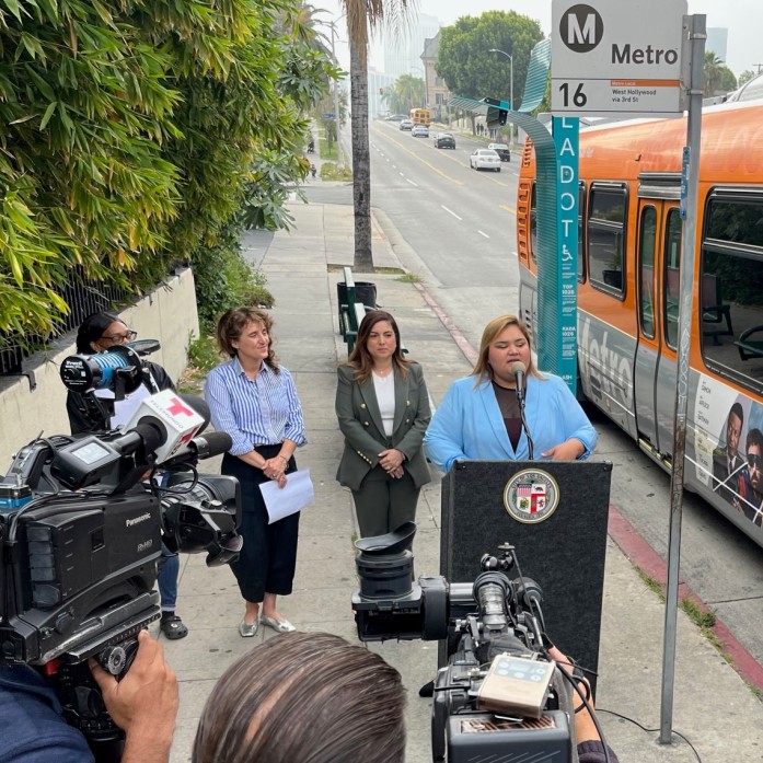 What L.A.’s Pilot “La Sombrita” Shade/Light Structure Does and Doesn’t Do