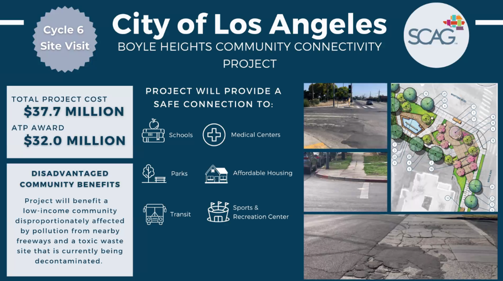 Active Transportation Program Cycle 6 Funding Finalized