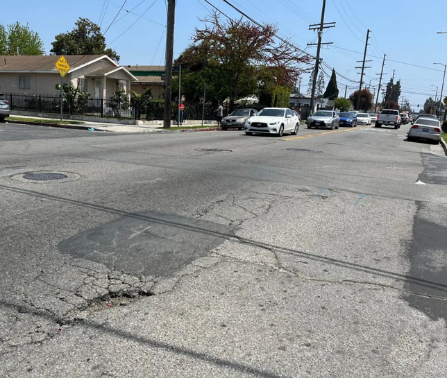 Mixed Results from L.A.’s ‘BLAST’ Bikeway Initiative