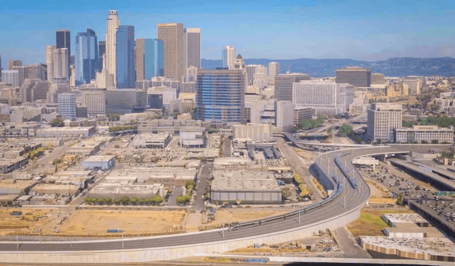 How California’s High Speed Train Could Arrive and Depart DTLA’s Upgraded Union Station