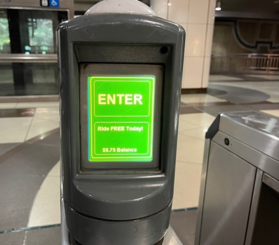 Metro Already Started Fare Capping, Before Official Start this Saturday