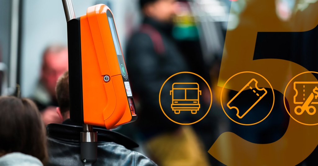 Five Ways Automated Fare Collection Can Be a Game-Changer for Transit Budget Woes