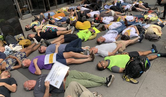 ‘Citizens Academies’ for Transit Riders Teach Self-Advocacy