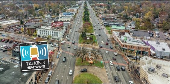 Talking Headways Podcast: Undoing Autocentric Design in a Michigan City