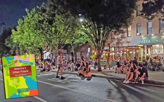 ‘Urban Doom Loop’? This Planner Says Cities Ain’t Dead Yet