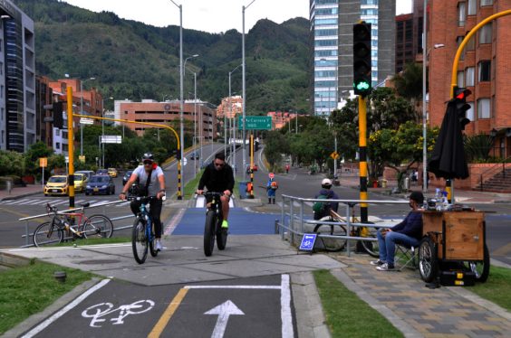 Is Bogotá a Better Model for Transportation Reform than the Green Capitals of Europe?