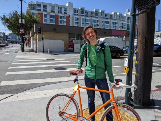 Severely Injured by an Inattentive Motorist, Seven Years Later