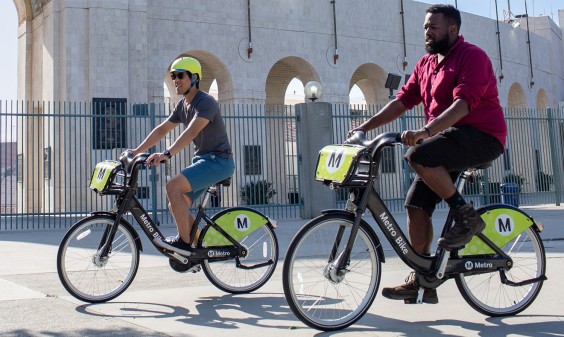 Metro Bike Share – It’s Time to be Bold