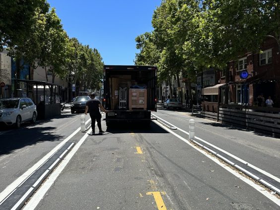 Commentary: The Bicycle Coalition Needs to Shift Gears on Valencia