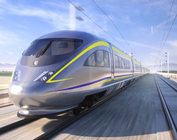 THIS WEEK: Complete California High-Speed Rail in Five Years?