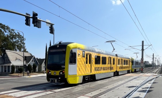 The Transportation Future of Los Angeles Needs to be Built Around Electric Rail, Not Hydrogen or Autonomous Vehicles