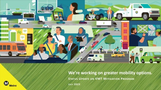 Metro to Mitigate Increased Driving on Future Freeway Expansion Projects – Part 1