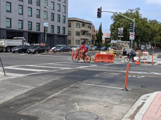 Eyes on the Intersection: Quick Update on Telegraph